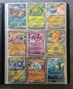 Pokemon TCG Binder Collection rares - Image 2