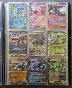Pokemon TCG Binder Collection rares - Image 3