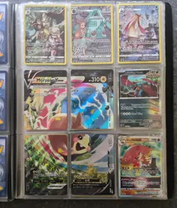 Pokemon TCG Binder Collection rares - Image 4