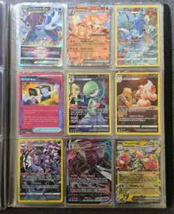 Pokemon TCG Binder Collection rares - Image 5