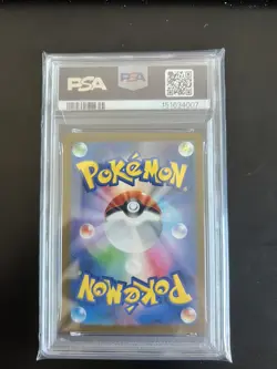 Pokemon Mega Gengar Ex 230/193 MA Full Art Japanese PSA 10 - Image 2