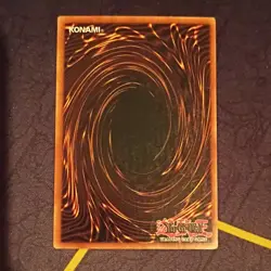 Yu-Gi-Oh! TCG Ojama King SOD-EN034 1st Edition Ultimate Rare - Image 5