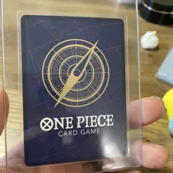 Mr.3(Galdino) OP16-056 (SR) - One Piece The Time of Battle - Image 3