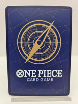[NM] St. Marcus Mars ONE PIECE Game Japanese OP13-091 R Carrying on His Will - Image 2