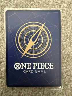 Bandai One Piece Card Game Borsalino EB04-058 SR Special Foil EN 6000 Power - Image 3