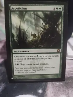 Asceticism The List Reprints Regular - Image 1