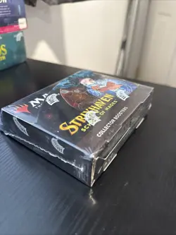 Mtg Strixhaven Collector Booster Box (12 Packs Total) SEALED 630509958863 - Image 5