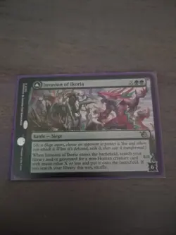 *FOIL* Invasion of Ikoria - March Of Machines - MTG Magic The Gathering - NM - Image 1