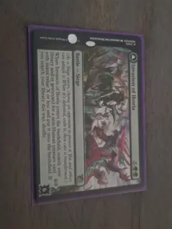 *FOIL* Invasion of Ikoria - March Of Machines - MTG Magic The Gathering - NM - Image 2