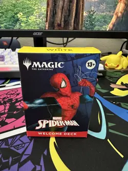 SDCC 2025 Magic The Gathering x Spider-Man Complete Welcome Deck Set (5) - Image 3
