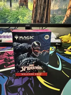 SDCC 2025 Magic The Gathering x Spider-Man Complete Welcome Deck Set (5) - Image 5