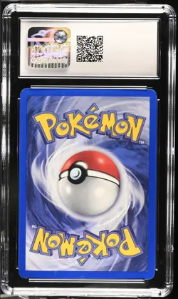 2000 POKEMON GYM HEROES HOLO #9 MISTY'S SEADRA CGC 10 - Image 2