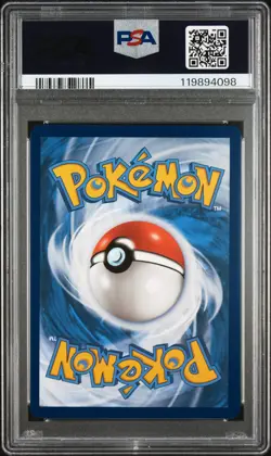 2024 POKEMON TEMPORAL FORCES #211 MORTY'S CONVICTION PSA 10 - Image 2