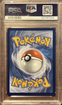 2025 POKEMON PRE EN-PRISMATIC EVOLUTIONS #147 CERULEDGE EX PSA 10 - Image 2