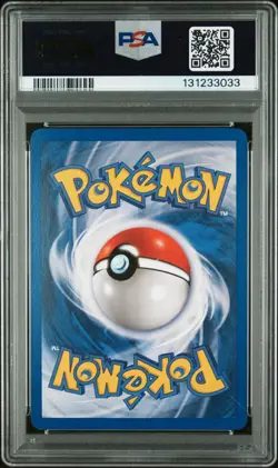 2000 POKEMON ROCKET 1ST ED #8 DARK GYARADOS-HOLO PSA 8.5 - Image 2