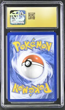 2024 POKEMON PAF EN-PALDEAN FATES SHINY ULTRA RARE #216 MEW EX CGC PRISTINE 10 - Image 2
