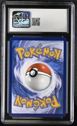 2025 POKEMON MEP EN-ME BLACK STAR PROMO #027 HAUNTER CGC 10 - Image 4