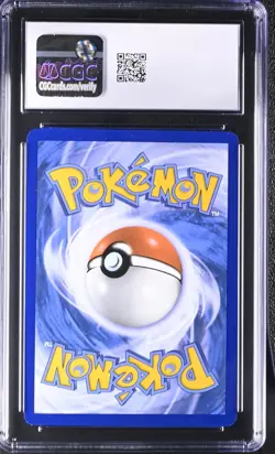 2023 POKEMON MEW EN-151 SPECIAL ILLUSTRATION RARE #200 BLASTOISE EX CGC 10 - Image 2