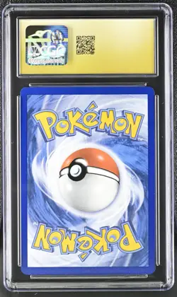 2023 POKEMON SWSH BLACK STAR PROMO #284 GALARIAN MOLTRES CGC PRISTINE 10 - Image 2
