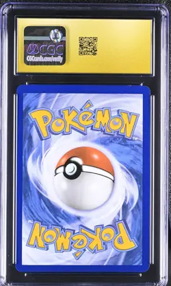 2023 POKEMON MEW EN-151 #201 ALAKAZAM EX CGC PRISTINE 10 - Image 2