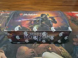 WOTC MTG Modern Horizon 2 Draft Booster Box 36 packs new Sealed English Rudy - Image 1