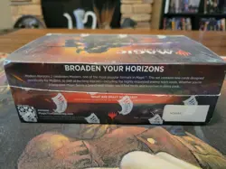 WOTC MTG Modern Horizon 2 Draft Booster Box 36 packs new Sealed English Rudy - Image 2