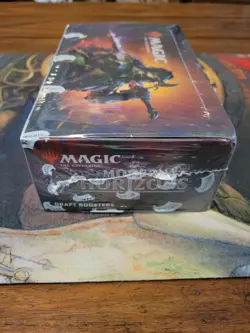 WOTC MTG Modern Horizon 2 Draft Booster Box 36 packs new Sealed English Rudy - Image 4