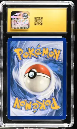 2025 POKEMON MEGA EVOLUTION #133 BULBASAUR STAMPED CGC PRISTINE 10 - Image 2