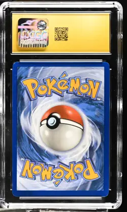 2025 POKEMON MEGA EVOLUTION #133 BULBASAUR STAMPED CGC PRISTINE 10 - Image 4