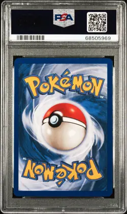 2002 POKEMON EXPEDITION #124 PIKACHU PSA 10 - Image 2