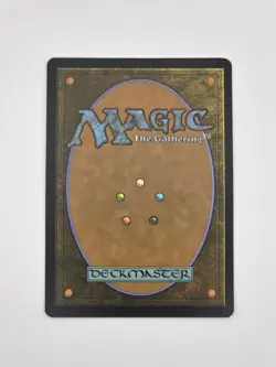 MTG Commander Legends Jaheira Friend of the Forest #409 Showcase Near Mint - Image 2