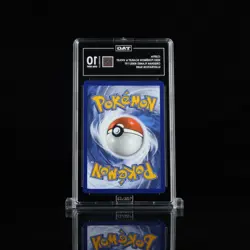 2023 POKEMON OBF EN-OBSIDIAN FLAMES ILLUSTRATION RARE #202 CLEFFA TAG 10 - Image 2