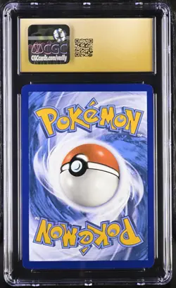 2022 POKEMON SWORD & SHIELD LOST ORIGIN #TG03 FULL ART CHARIZARD CGC PRISTINE 10 - Image 2