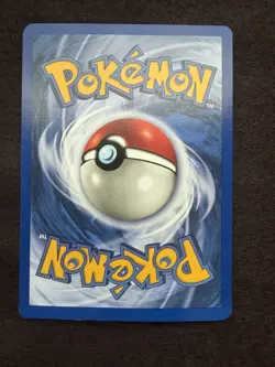 1999 Pokemon TCG Nidoqueen 7/64 Jungle Holo Rare (LP) - Image 3