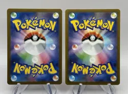 Japanese Deerling 073/071 & Sawsbuck 074/071 AR sv5M set Cyber Judge Pokemon NM - Image 2