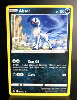 Pokemon TCG - ABSOL - 164/264 - Rare - Fusion Strike (2021) - NM/MINT - Image 1
