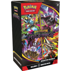 Pokemon - Mega Evolution ME05 Pitch Black Booster Bundle Sealed New ships 7/17 - Image 1