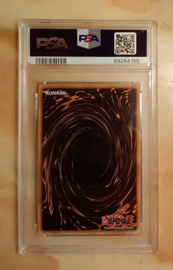 Yu-Gi-Oh 2010 Scrap Dragon PSA 9 MINT DREV-EN043 1st Edition Ultimate Rare! - Image 3