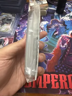 One Piece- Game Stop Learn And Play Starter Deck (no promo) - Image 2