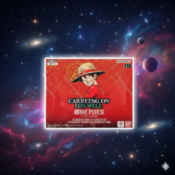 One Piece TCG OP-13 Carrying On His Will Booster Box SEALED - Image 1