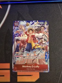 One Piece Dallas Day Luffy and Zoro Promo Cards - Image 2
