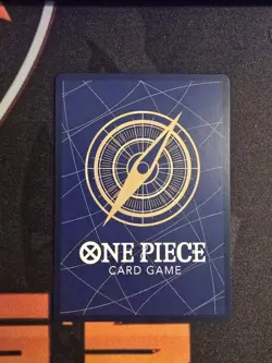 One Piece Dallas Day Luffy and Zoro Promo Cards - Image 3