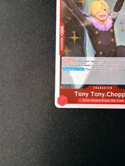 Tony Tony Chopper OP10-011 Rare (Foil) - Royal Blood - Image 2
