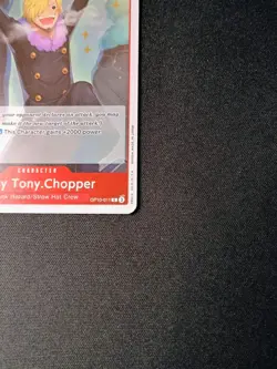 Tony Tony Chopper OP10-011 Rare (Foil) - Royal Blood - Image 3
