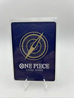 Jinbe 2023 Japanese One Piece #OP01-014 FILM RED Promo - Image 2