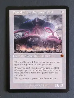 Emrakul, the Promised End (Retro Frame) Innistrad Remastered Regular - Image 1