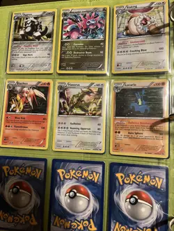 Pokemon Card Collection - Black & White Era - Vault X Binder (No Doubles) - Image 2