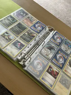 Pokemon Card Collection - Black & White Era - Vault X Binder (No Doubles) - Image 3