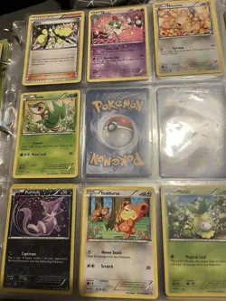 Pokemon Card Collection - Black & White Era - Vault X Binder (No Doubles) - Image 4