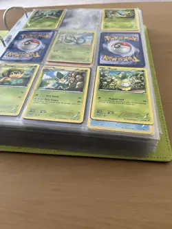 Pokemon Card Collection - Black & White Era - Vault X Binder (No Doubles) - Image 5